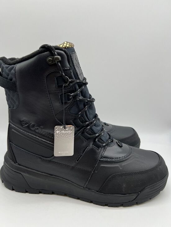 Columbia Other - Columbia Men's Bugaboot Celsius Plus Boot Black BI9458-010 Size 11 WIDE
